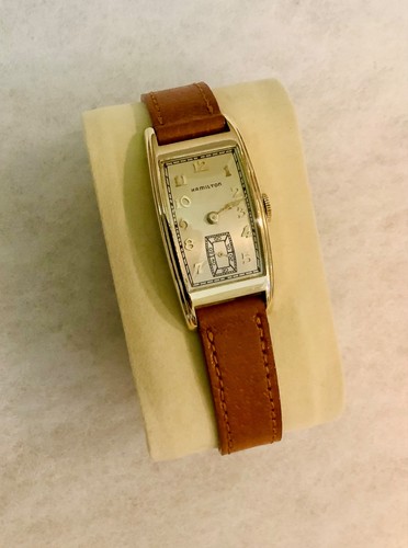 Vintage 1936 hamilton sutton - vintage,