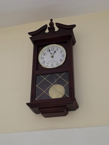 Wall clock - wall,