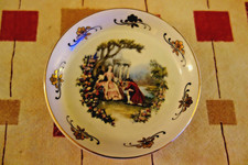 vintage Lord Nelson pottery Pin Dish