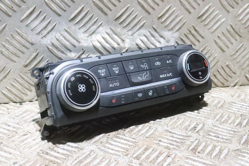 Fiesta mk8 c - mk8, control