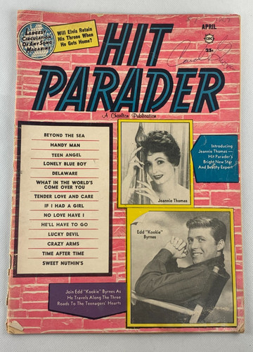 April 1960 issue - , of