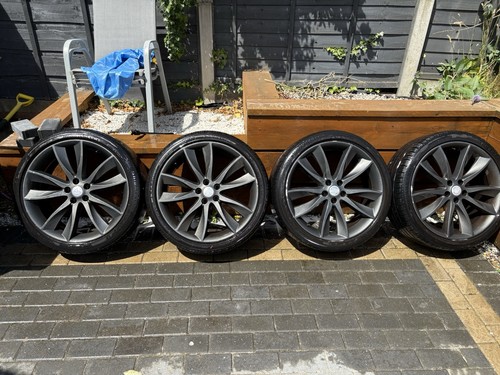 Genuine jaguar xf - genuine, 5x108