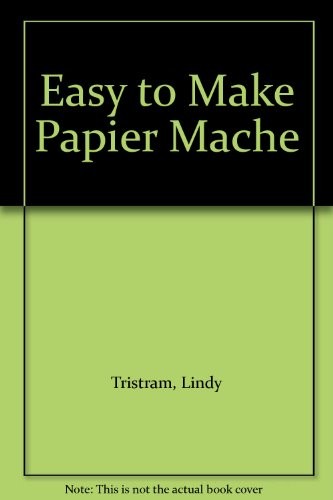 Easy make papier - to,
