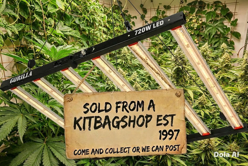720w plus led grow - grow, light