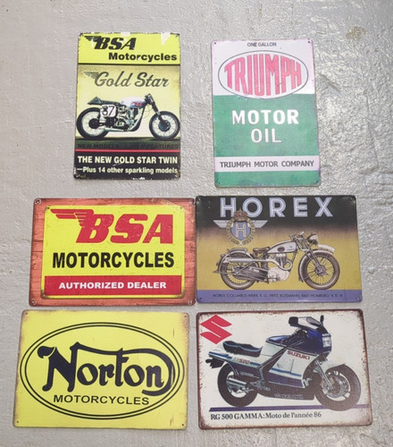 Reproduction motorbike - 6, x