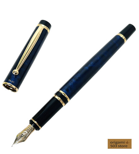 Pilot grance blue marble - grance,