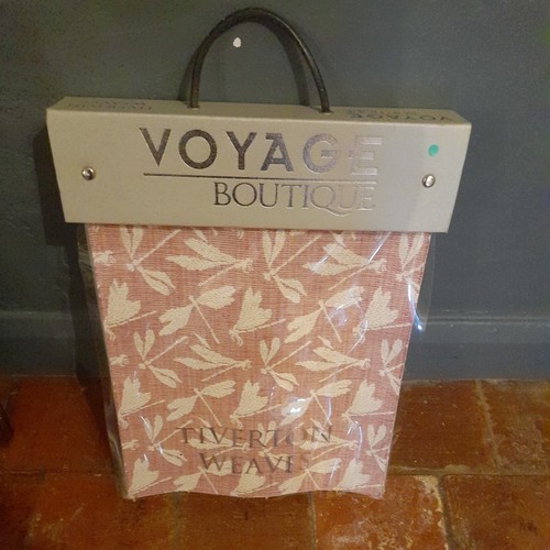 Voyage fabrkc sample book - voyage,