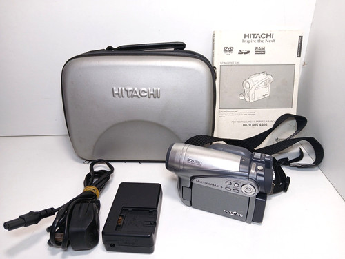 Hitachi mv5000e dvd - hitachi,