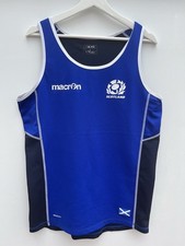 Scotland Rugby Training Vest