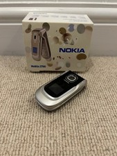 Original Boxed Nokia 2760 Flip