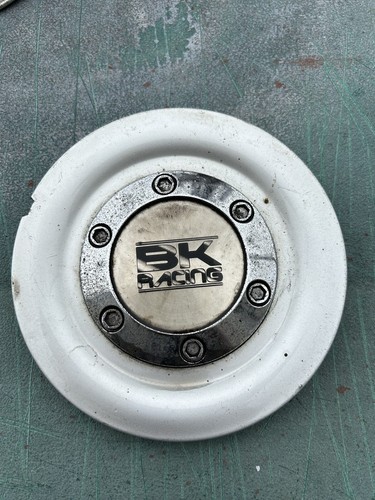 Racing alloy wheel centre - racing,