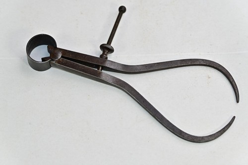 Vintage spring callipers - spring,