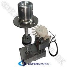 ARCHWAY DONER MEAT KEBAB MACHINE GEAR BOX & MOTOR C/W PLUMBER BLOCK COUPLING