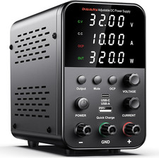 32V 10A Variable DC Power