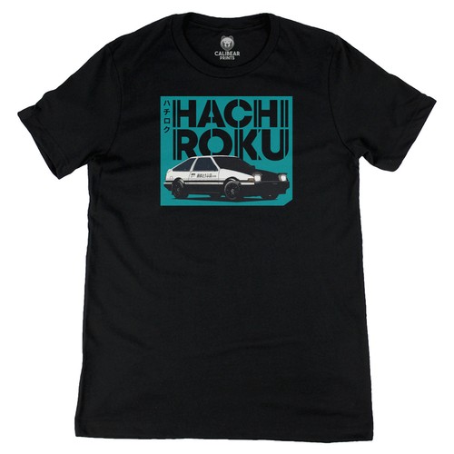 Hachi roku corolla trueno - hachi-roku,