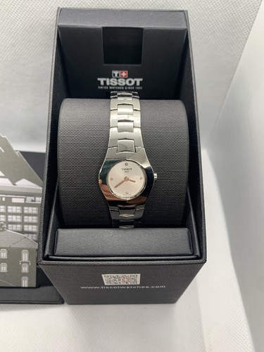 Tissot l520 ladies - l520, ladies/womens