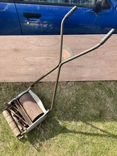 Vintage Ransomes Ajax 12”