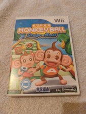 Super Monkey Ball Step & Roll
