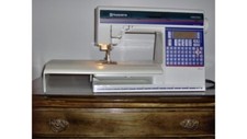 Husqvarna Rose Sewing Machine