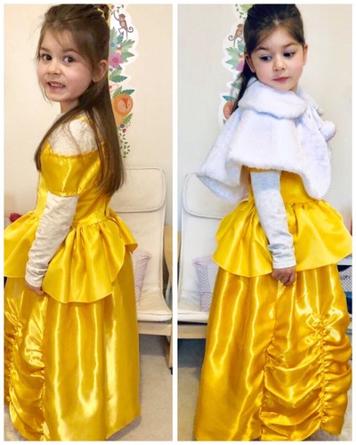 Belle beauty the beast - belle,