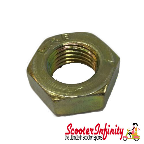 Clutch nut casa lambretta gp - (lambretta,