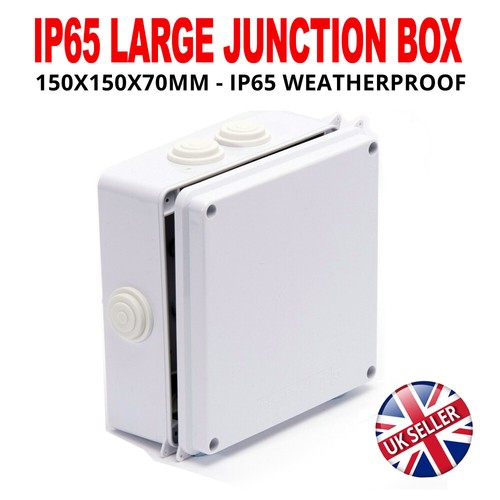 Waterproof junction box - junction,