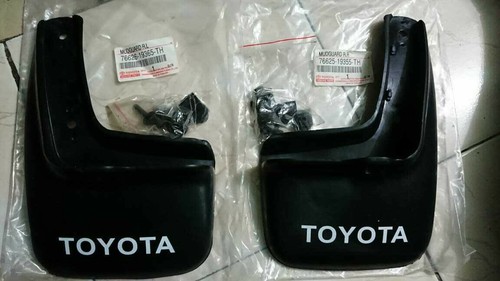 Mud flaps - flaps,