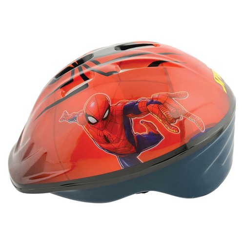 Spiderman boys safety helmet - boys,