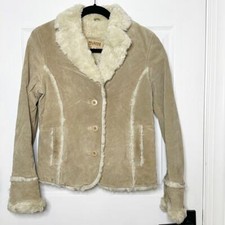 Wilsons leather y2k - wilsons, tan