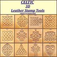 Ivan 3 D [ CELTIC SET of 12