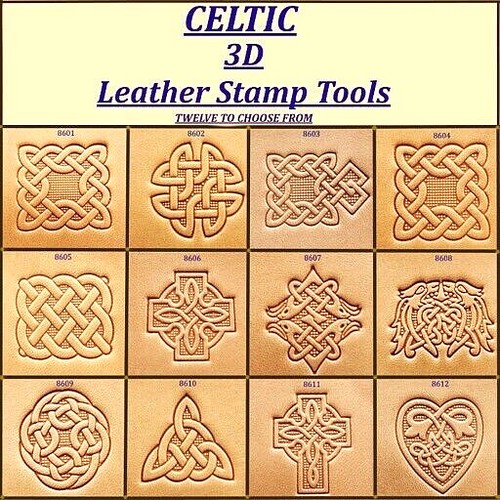 Ivan celtic set of 12 - ivan,