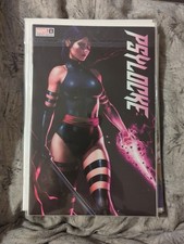 Psylocke #1 Ivan Talavera