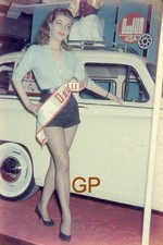 XX116- h Old 35mm Slide Photo-