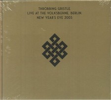THROBBING GRISTLE - Live At