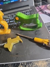 Bakelite Lot Catalin Bird