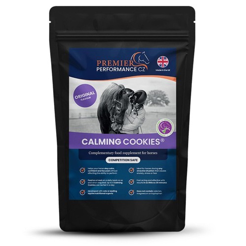 Calming cookies pack - calming,