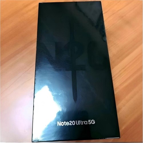 New samsung galaxy - note, 20
