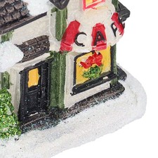 Christmas Village House LED