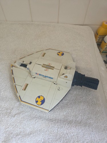 Rare vintage coleco - rare, starcom