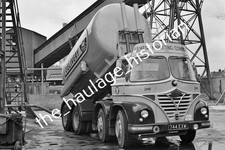 THH Truck Photos - Foden -
