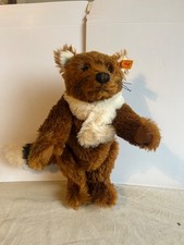 steiff Rainer Fox soft toy