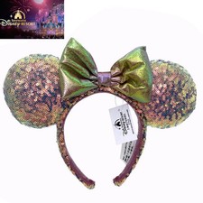 Minnie Ears 50th Anniversary