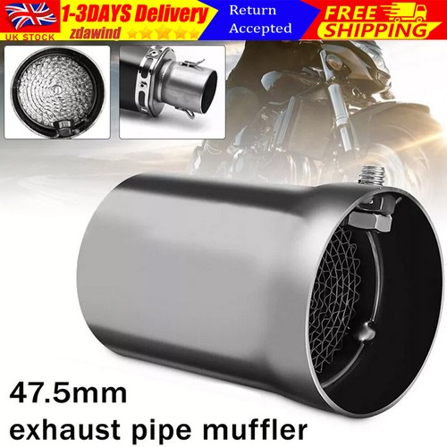 Exhaust pipe killer - db,