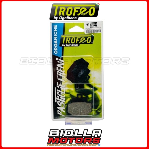 43015400 rear brake pads - brake,