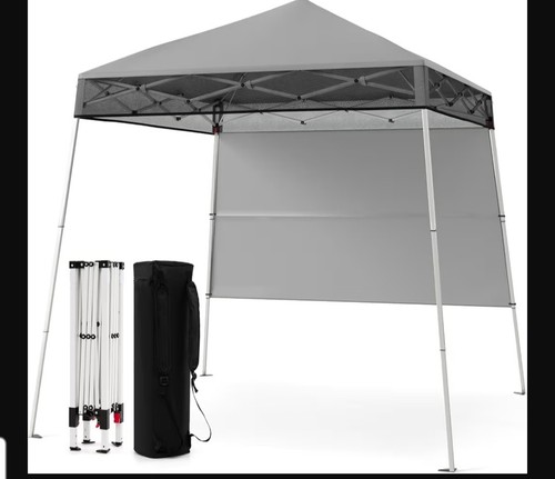 Costway 1m pop up - 2.1m,