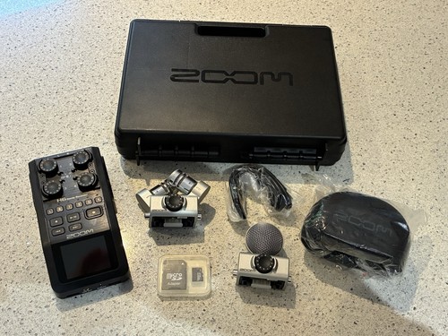 Zoom handy portable - zoom,