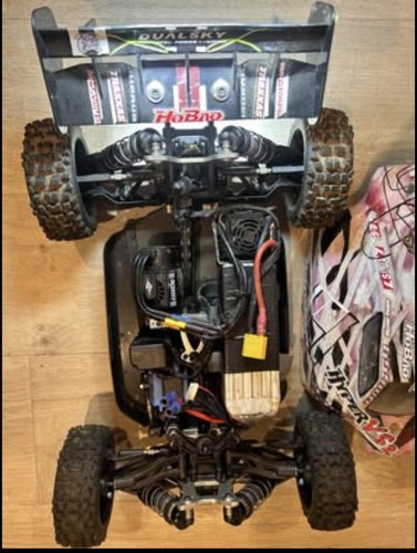 Hobao hyper vs2 8 roller - vs2, 1/8