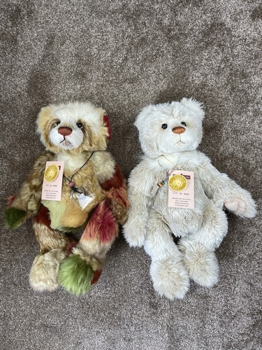 Charlie bears toffee apple - bears,