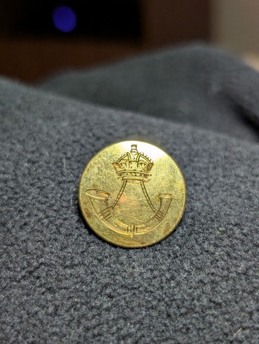 Rifle brigade ww1 - brigade, officers