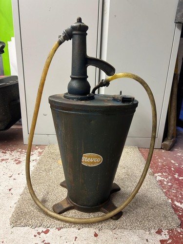 Rare stevco oil - stevco,